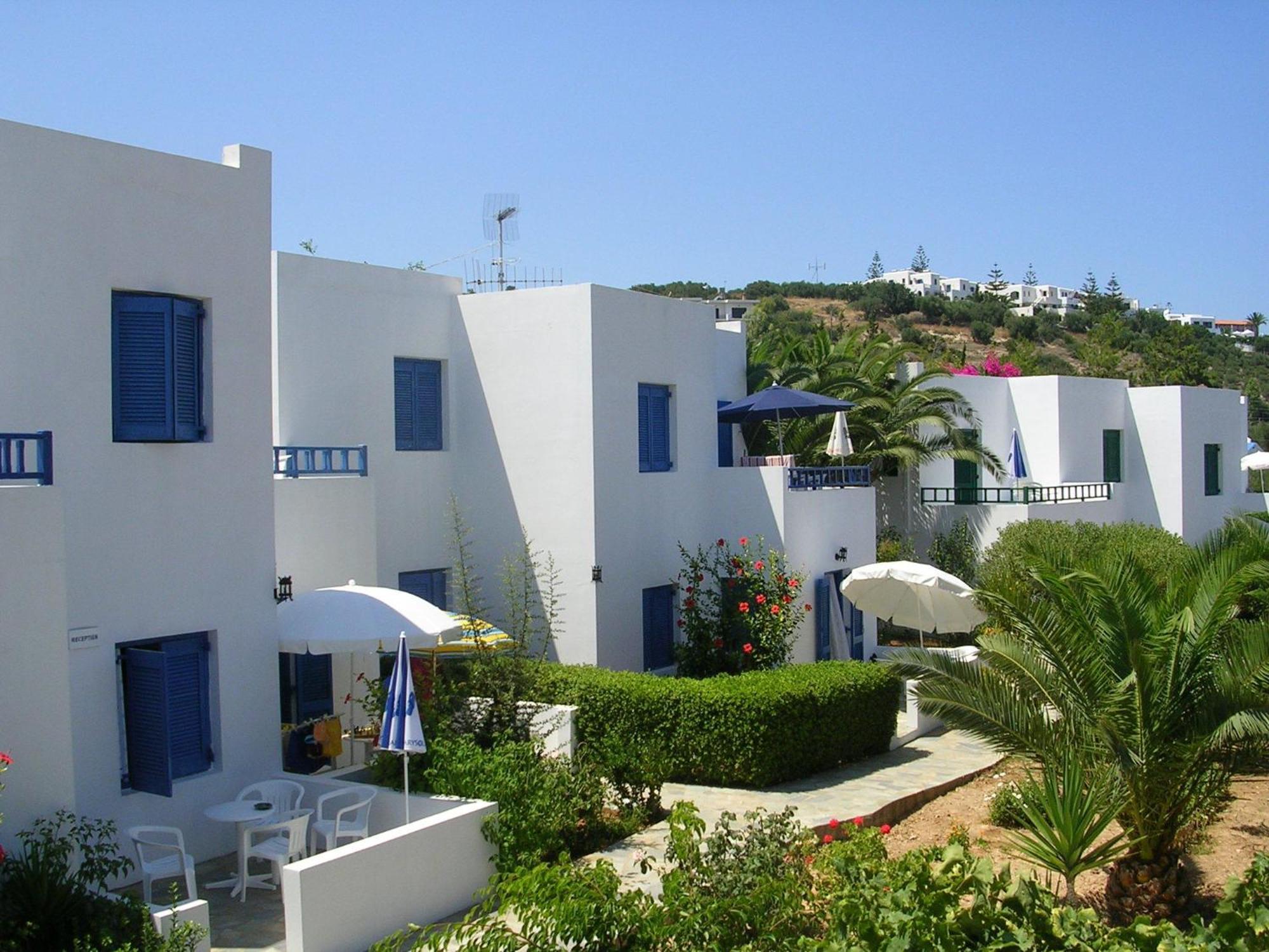 Sirius Apartments Hersonissos  Esterno foto