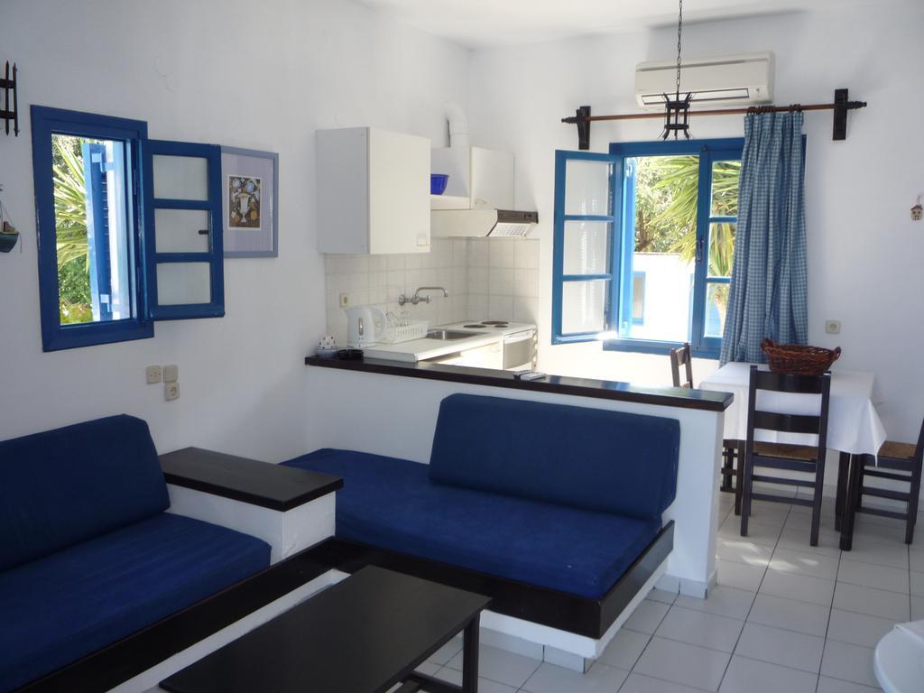 Sirius Apartments Hersonissos  Camera foto