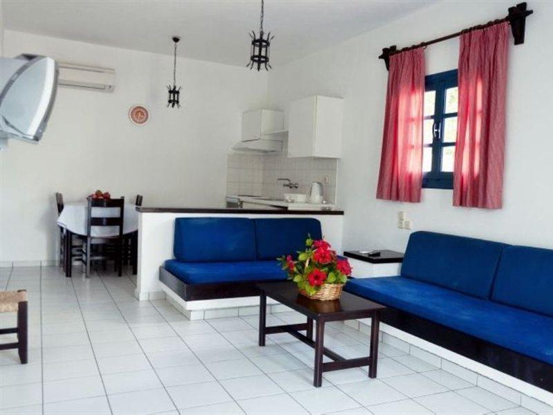 Sirius Apartments Hersonissos  Esterno foto