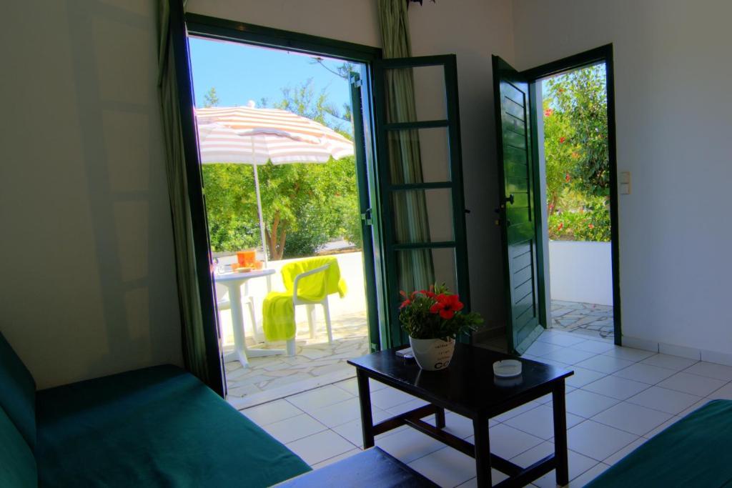Sirius Apartments Hersonissos  Camera foto