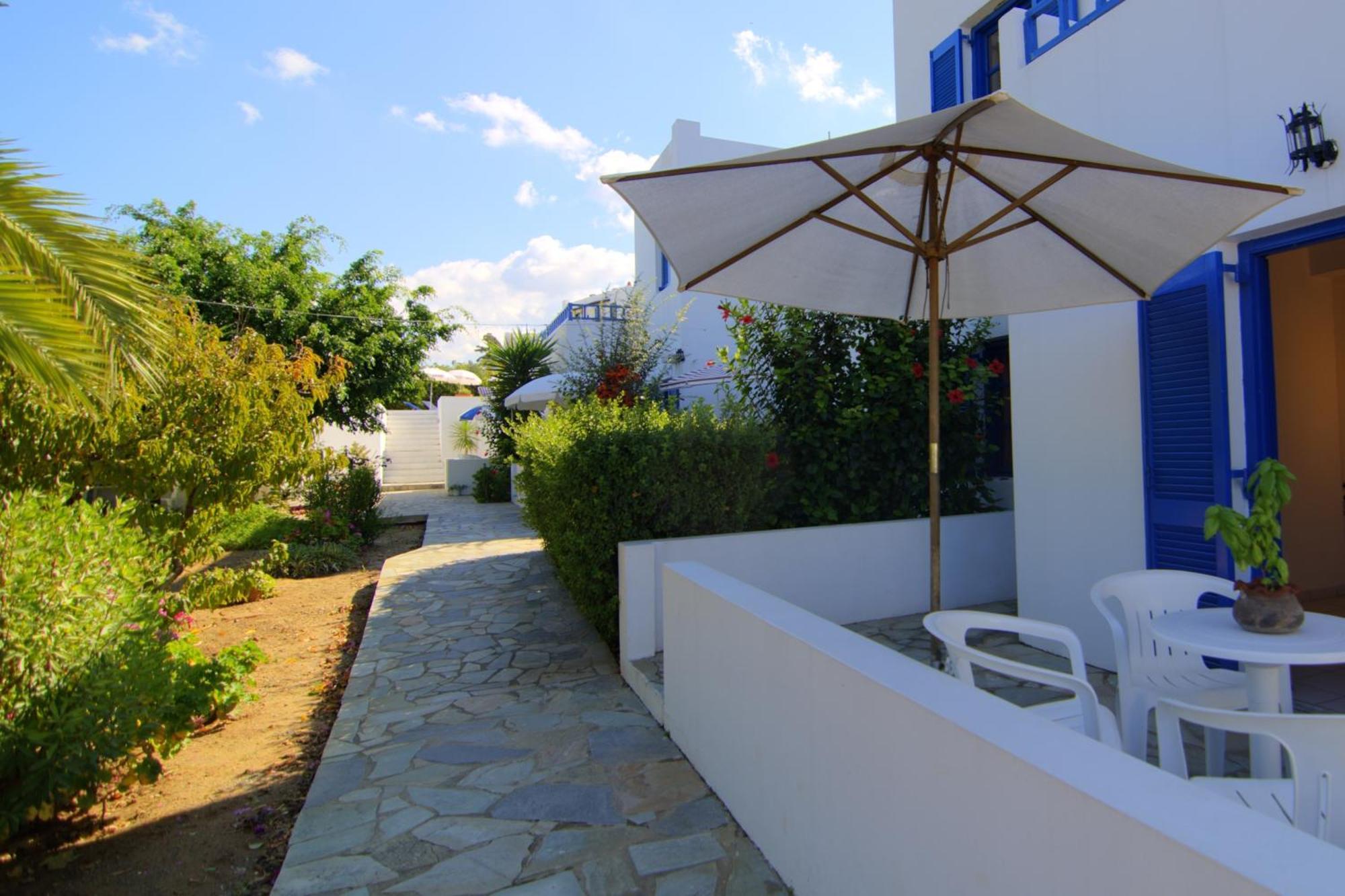 Sirius Apartments Hersonissos  Esterno foto
