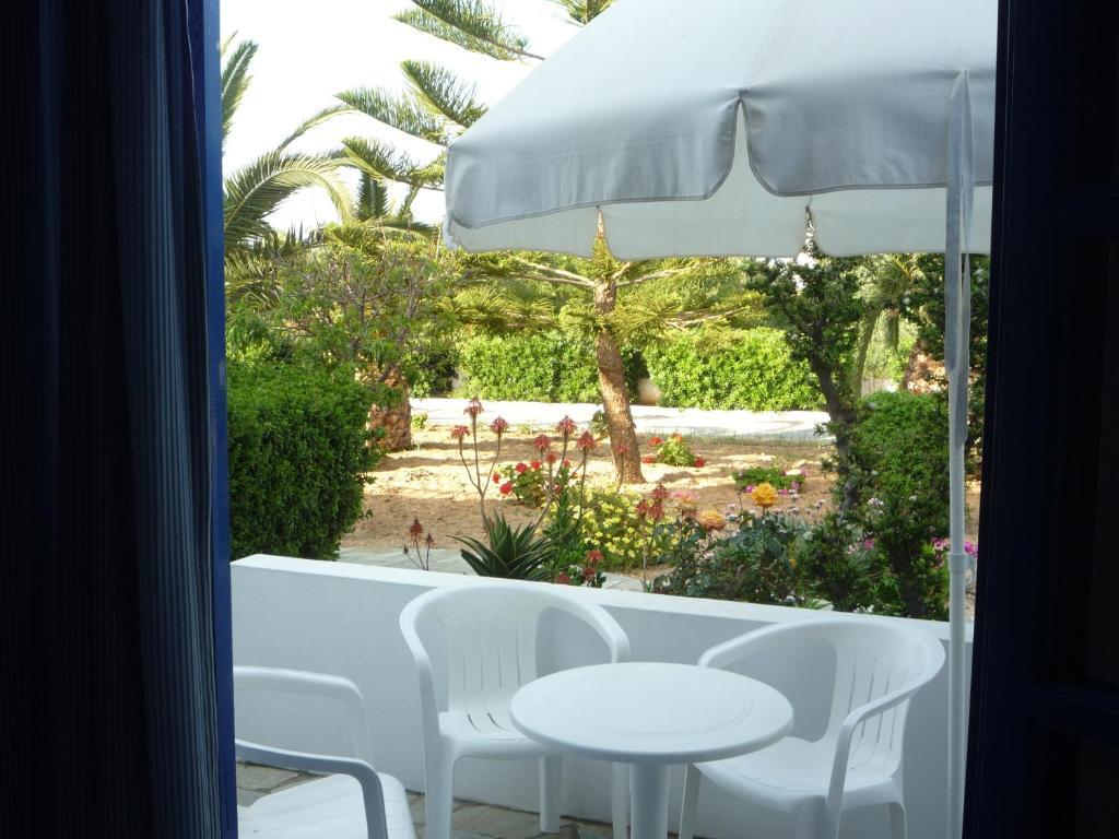 Sirius Apartments Hersonissos  Camera foto