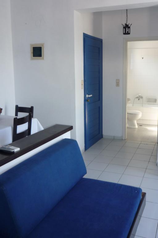 Sirius Apartments Hersonissos  Camera foto