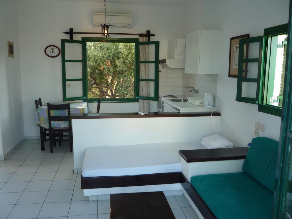 Sirius Apartments Hersonissos  Camera foto