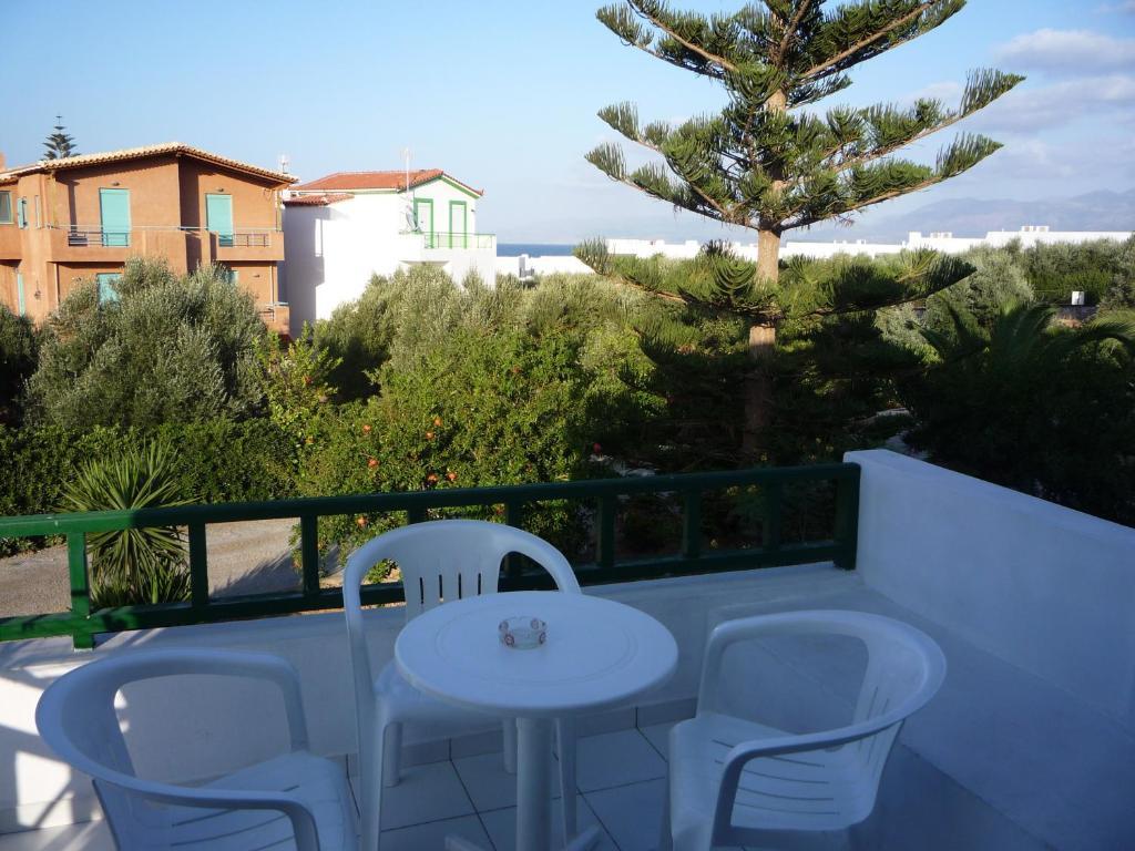 Sirius Apartments Hersonissos  Camera foto