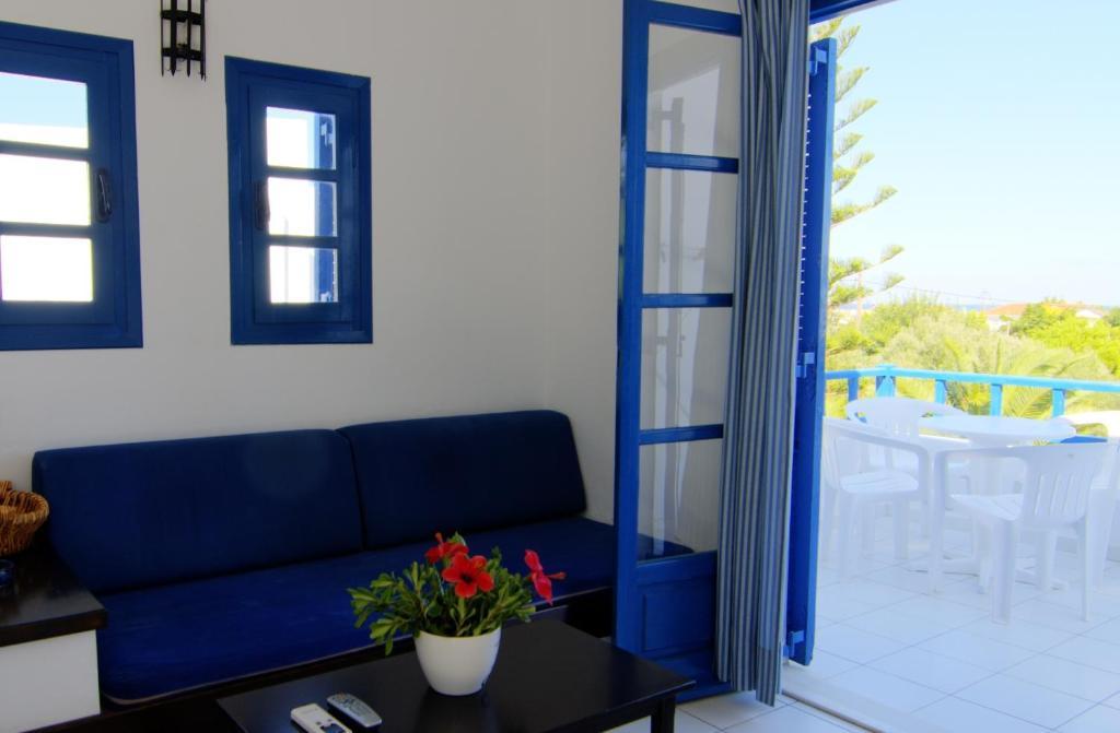 Sirius Apartments Hersonissos  Camera foto