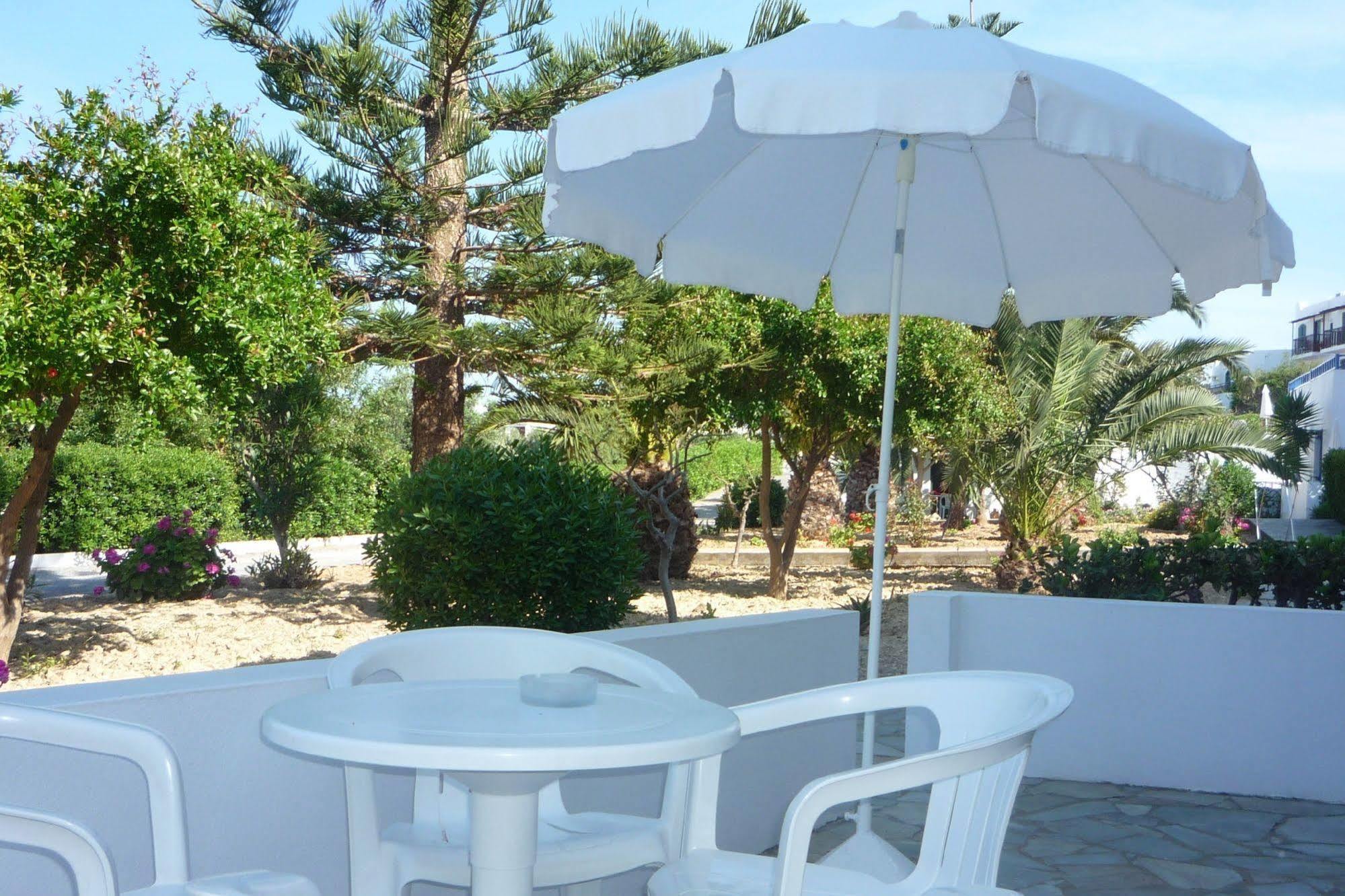 Sirius Apartments Hersonissos  Esterno foto