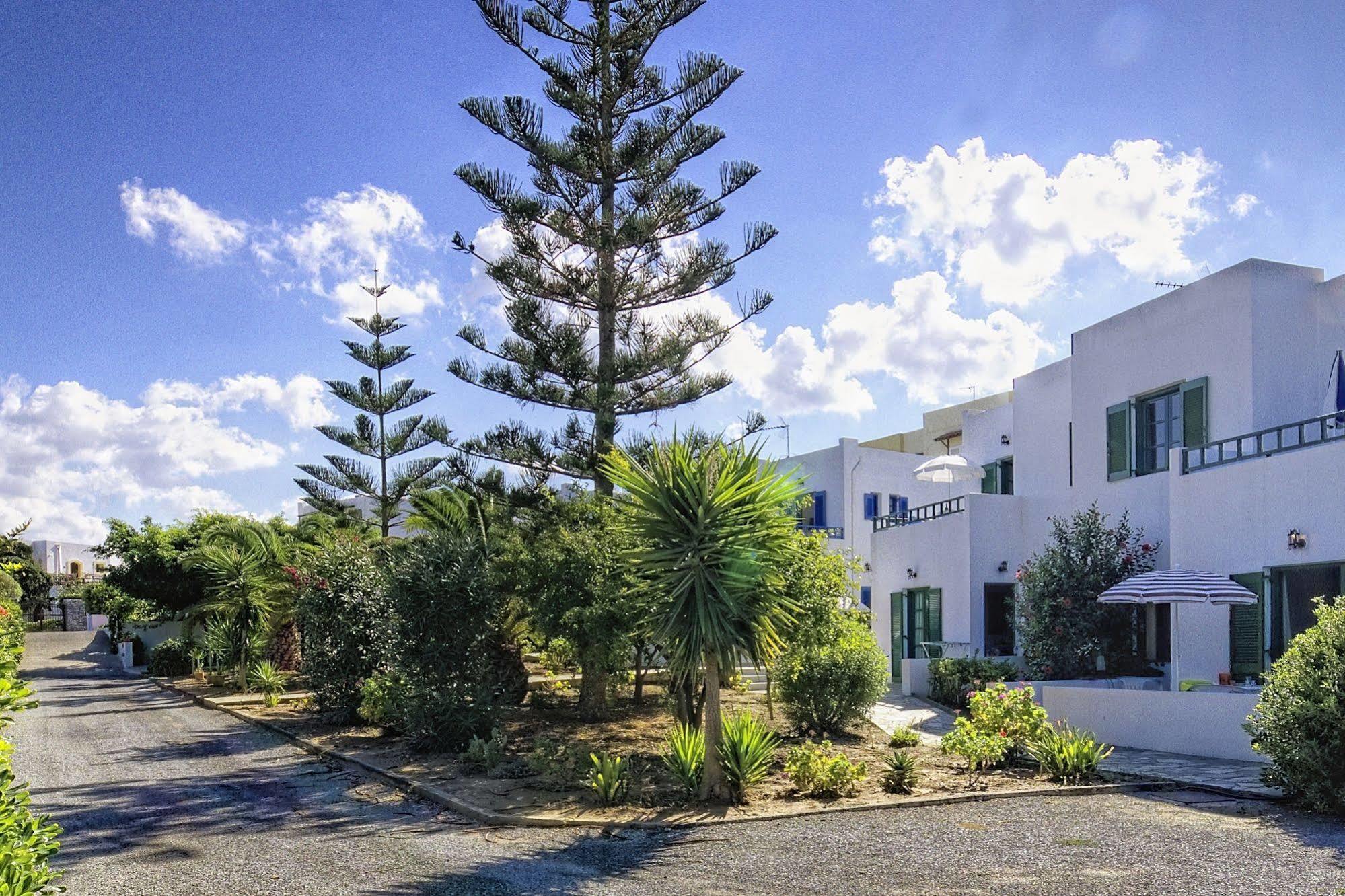 Sirius Apartments Hersonissos  Esterno foto
