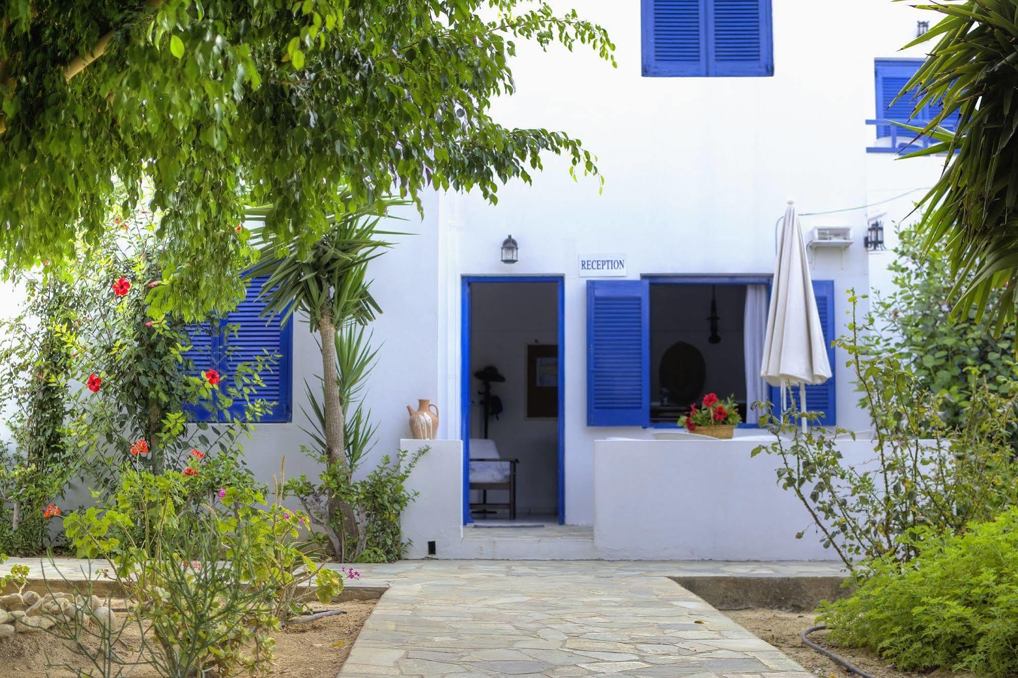 Sirius Apartments Hersonissos  Esterno foto
